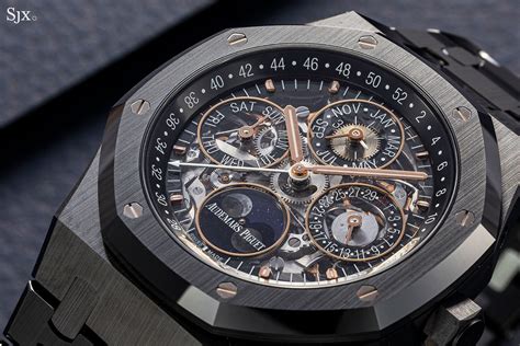 audemars piguet - royal oak perpetual calendar|audemars piguet skeleton perpetual calendar.